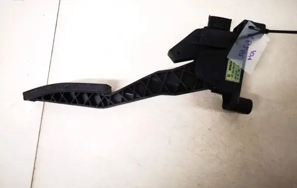 Opel Zafira A Accelerator throttle pedal 90581208aq 90581208