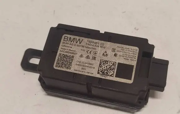 BMW Z4 g29 Other control units/modules 7928461