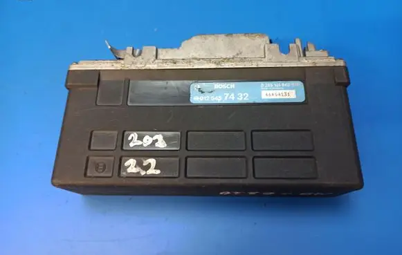 Mercedes-Benz C W202 ABS control unit/module 0125457432 0265101040