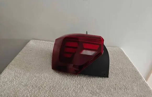 Volkswagen Polo VI Rear/tail lights 2G0945095E L5584902NK2 L558490