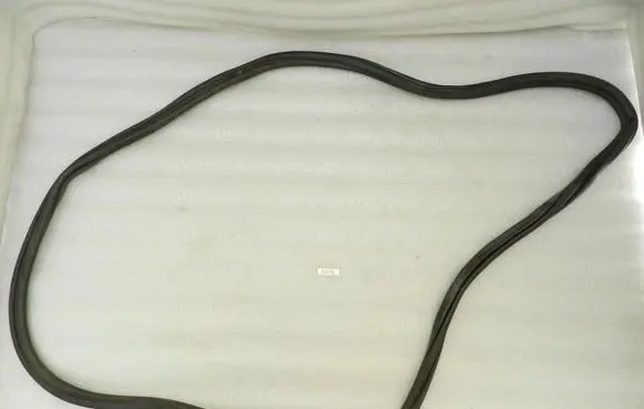 Opel Astra K Front door rubber seal 39034145