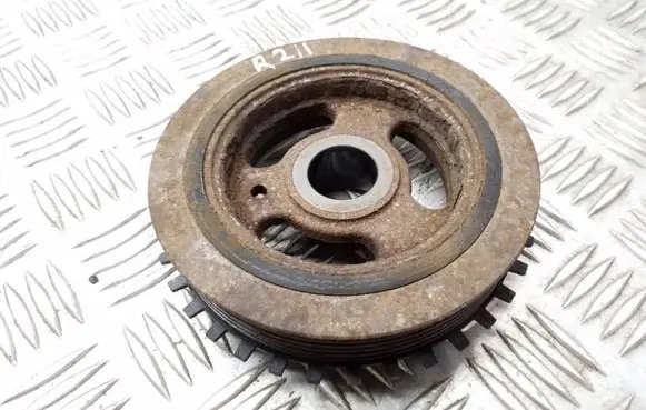 Ford Mondeo Mk III Crankshaft pulley