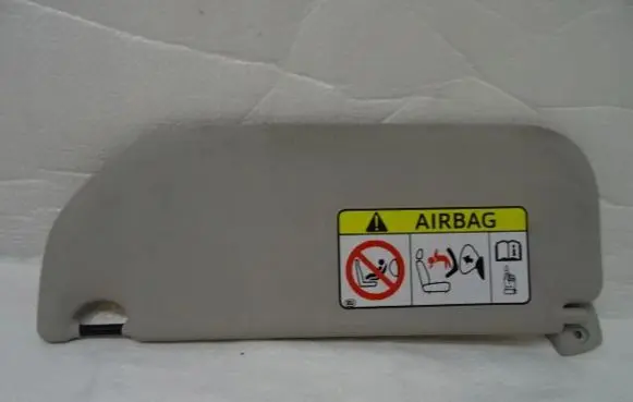 Peugeot 108 Sun visor