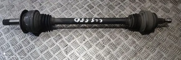 Rear driveshaft