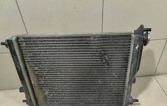 Hyundai Getz Coolant radiator
