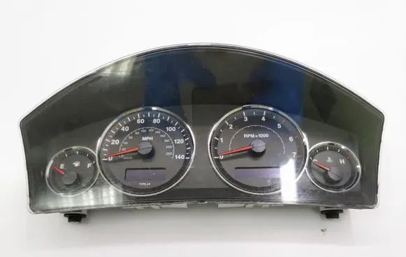 Jeep Grand Cherokee (WK) Speedometer (instrument cluster) 56050203AL CR0032110M0C0