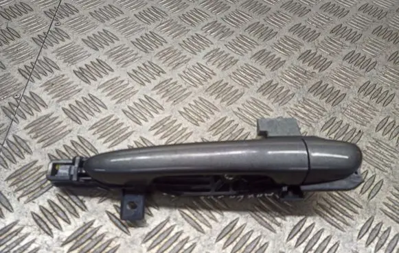 Mazda 3 II Rear door handle trim 
