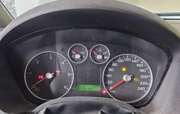 Ford C-MAX I Speedometer (instrument cluster) 3M5T-10849-GJ IMPRK1512625