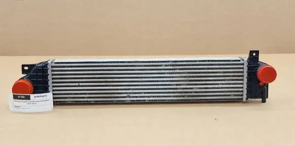 SsangYong Korando Intercooler radiator
