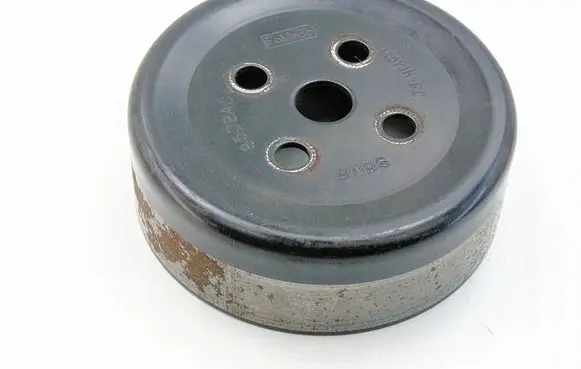 Ford Fiesta I Water pump pulley 98MF8509AC