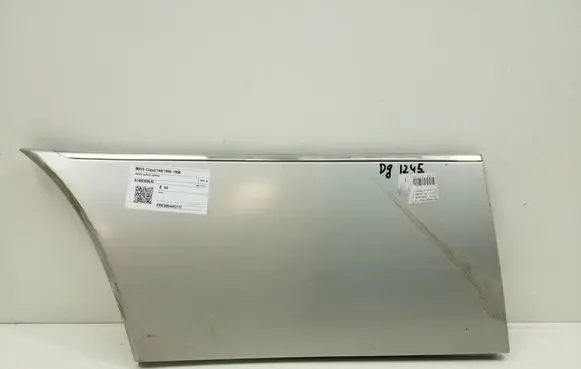 Mercedes-Benz S W140 Fender trim (molding) A1406908640