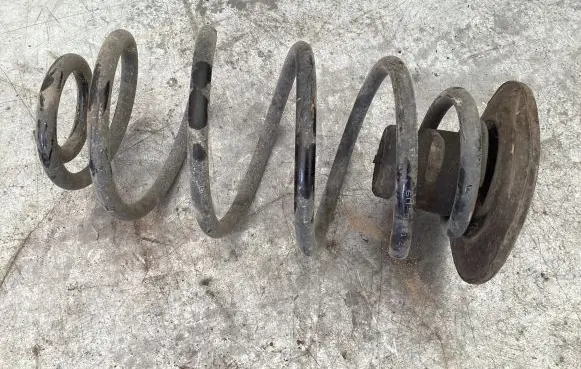 Opel Astra H Rear coil spring