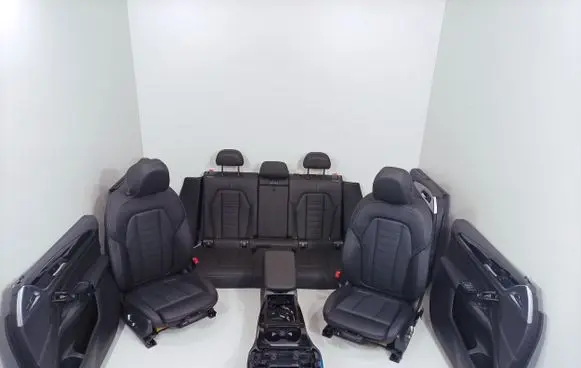 BMW X3 G01 Interior set 7472509 7472513