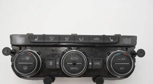 Volkswagen PASSAT B8 Climate control unit 5G0907044BH