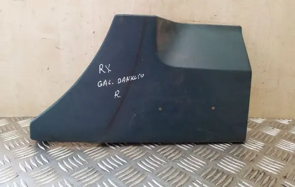 Renault Scenic RX Tailgate trim 7700354340