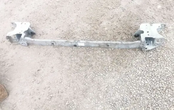 Renault Laguna III Radiator support slam panel bracket 