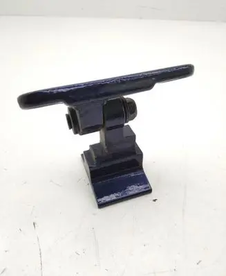 Rear door upper hinge