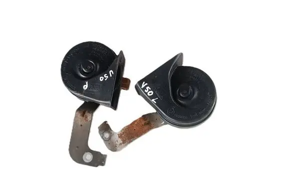 Volvo V50 Horn signal