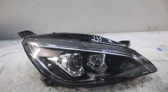 Peugeot 308 Headlight/headlamp N0000007600 9816990580 6284L256