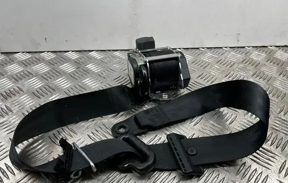 Ford Mondeo MK IV Front seatbelt 9G9N61295BAW 9G9N61295 606637800