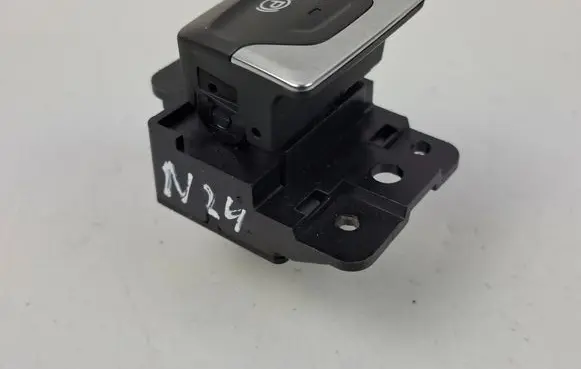 Fiat 500X Hand parking brake switch 07356123300 02127 26619
