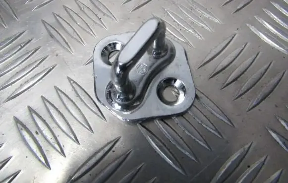 Jaguar XF Front door lock loop/hook striker P120803
