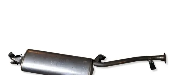 Toyota RAV 4 (XA40) Muffler pipe connector clamp 1742036220