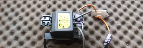 Renault 19 Airbag control unit/module 7700839009C 550152900