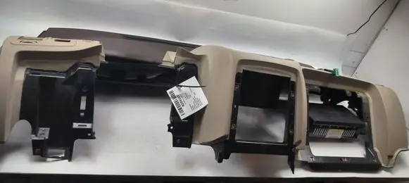 Cadillac DTS Dashboard 