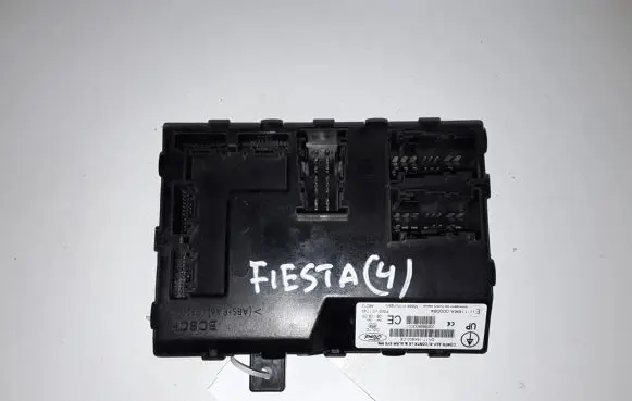 Ford Fiesta Comfort/convenience module DN1T15K600CE