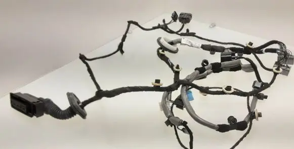 Land Rover Range Rover Velar Rear door wiring loom J8A214632FC
