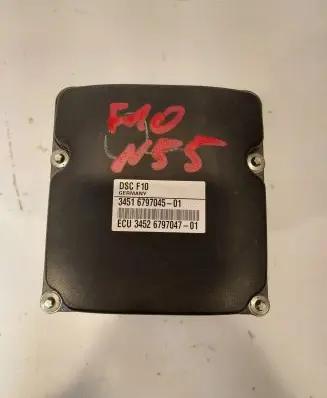 BMW 5 F10 F11 ABS Pump 6797045