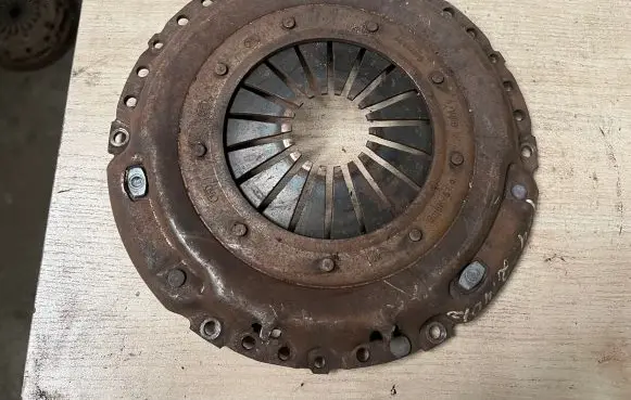 Volkswagen Transporter - Caravelle T4 Pressure plate 