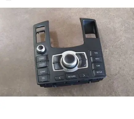 Audi A8 S8 D3 4E MMI control unit 4E2919611B 4E0910611