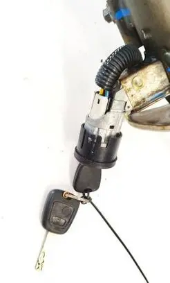 Toyota Aygo AB10 Ignition lock 