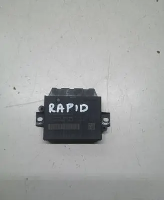 Skoda Rapid (NH) Parking PDC control unit/module 5JA919475A 5J0919475A 305710