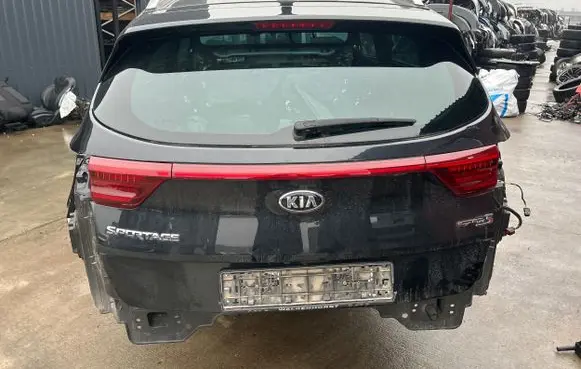 KIA Sportage Tailgate/trunk/boot lid