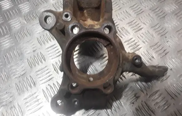 Audi A3 S3 8P Front wheel hub spindle knuckle