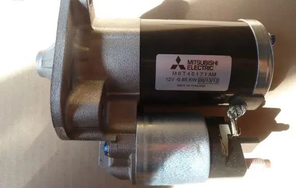 Fiat Croma Starter motor M000T45171