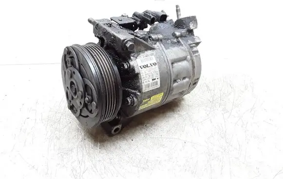 Air conditioning (A/C) compressor (pump)