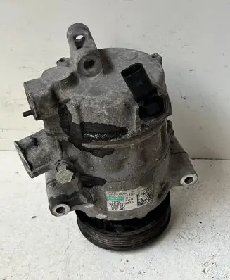 Skoda Roomster (5J) Air conditioning (A/C) compressor (pump) 1722P 5K0820803C