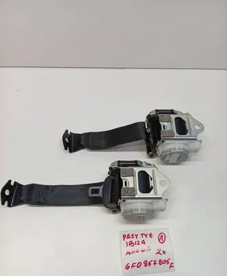 Seat Arona Set of seat belts 6F0857805F
