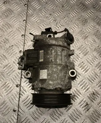 Skoda Fabia Mk1 (6Y) Air conditioning (A/C) compressor (pump) 6Q0820803D 4472208127