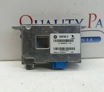 BMW X1 F48 F49 Camera control unit module 9399247