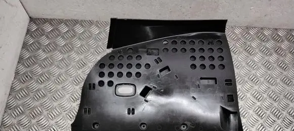 Mercedes-Benz E W212 Dashboard lower bottom trim panel A2126807408