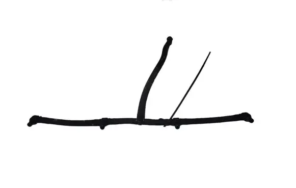 Opel Vectra C Fuel return line/hose 