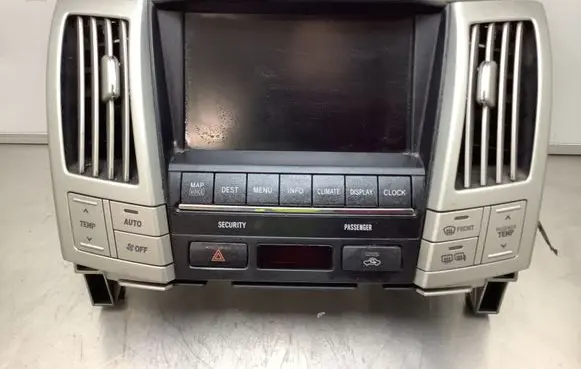 Lexus RX 330 - 350 - 400H Screen/display/small screen 8611048200 1340002860A101 3D400157