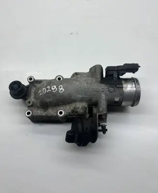 Opel Zafira A Engine shut-off valve 08226803