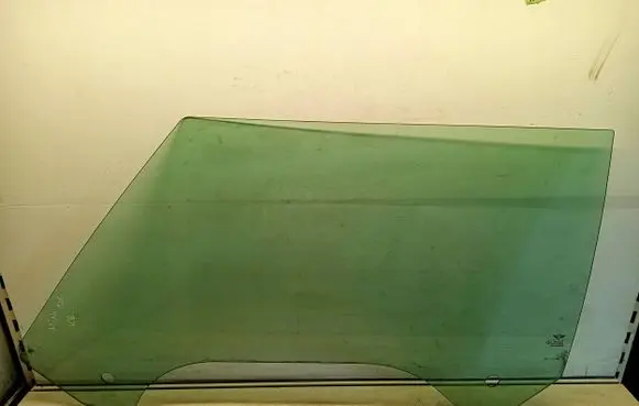 Mini One - Cooper R50 - 53 Front door window glass four-door 43R00049
