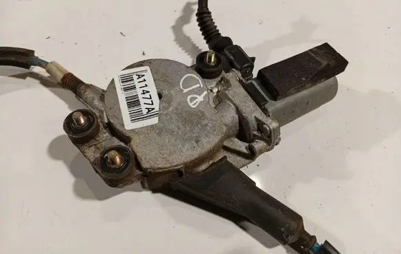 Alfa Romeo 147 Front door window regulator motor 46751870